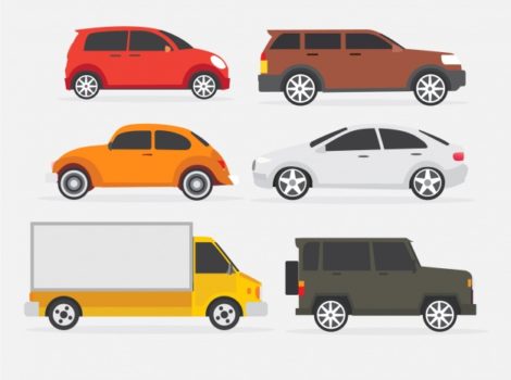 set-truck-other-cars_23-2147607344